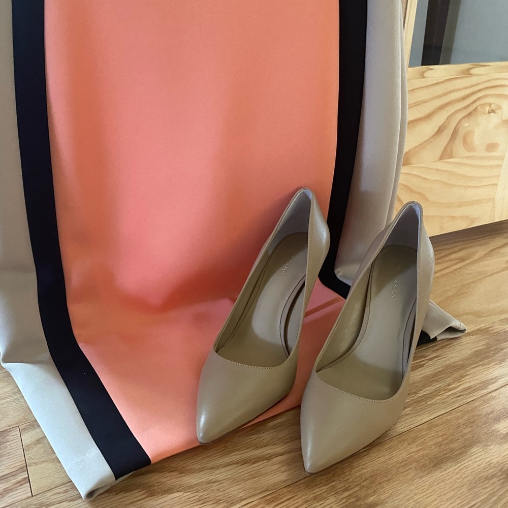 Ann Taylor Heels- Size 7.5 M